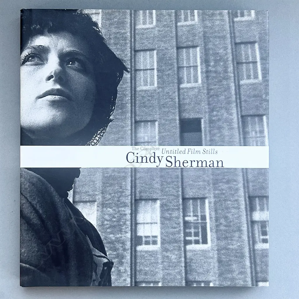 CINDY SHERMAN: THE COMPLETE UNTITLED FILM STILLS Image 1++